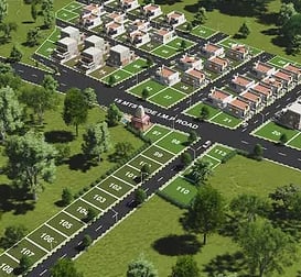 royal square  Ongoing Layout