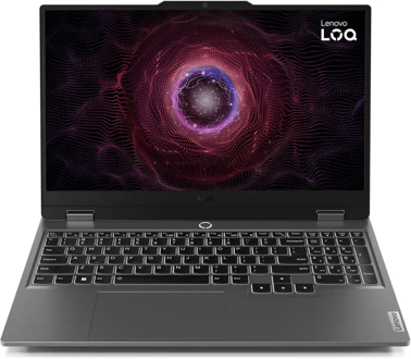 Lenovo LOQ Gen 9 - Ordenador Portátil Gaming 15.6" FHD, 144Hz 