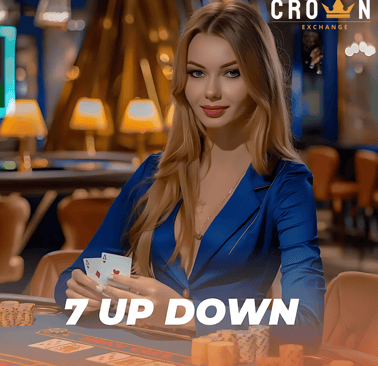 crownexchange lucky7