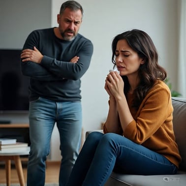 How Health Problems can lead to Divorce
