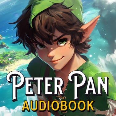 Peter Pan Audiobook