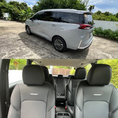 MG G50 Plus Lux