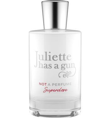 Not a perfume - Juliette has a gun