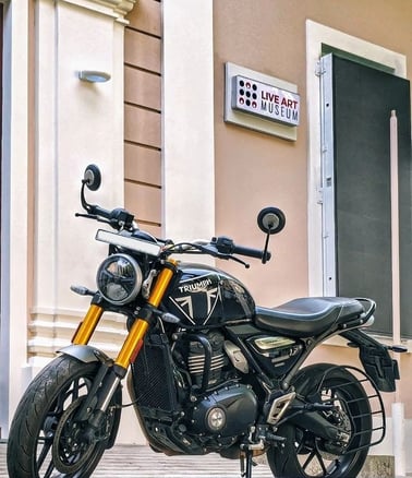 Triumph Speed 400