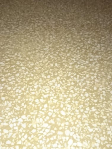 Piso granitina amarelo