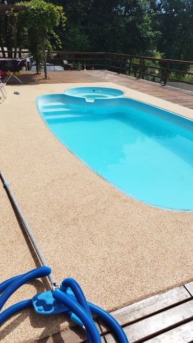 Fulget Piscina