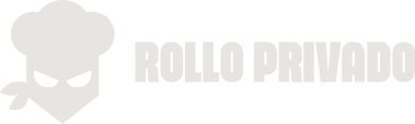 Logotipo del catering Rollo Privado en Barcelona