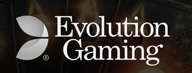 Evolution Gaming logo for SuperYummy888