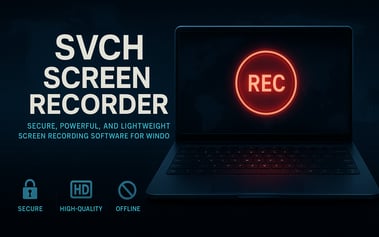 SVCH Screen Recorder