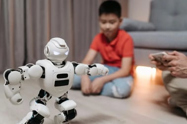 jeu high tech pour enfants