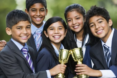 Behind every confident young speaker is someone who believed in them. Be that someone. Donate now!