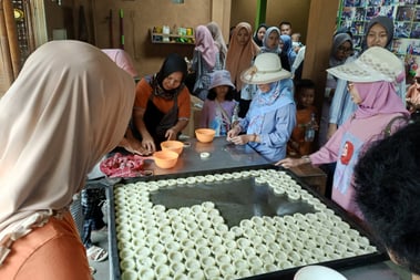 outing class pkbm subulussalam