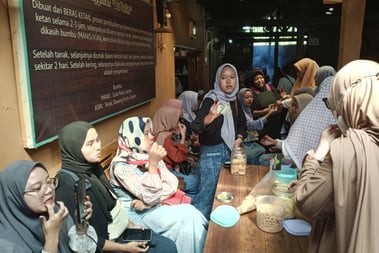 outing class pkbm subulussalam