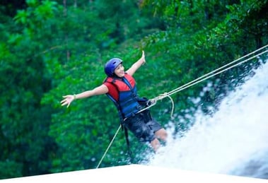 Enjoy the water activities in Ella, Sri Lanka