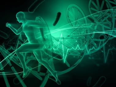 Sports Genomics to improve performance