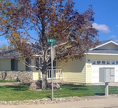 Photo 1 of 329 W. West St. • Yerringtong, NV 89447 sold by Walker River Basin Realty.