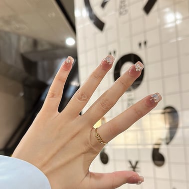 3d nails help express more dimensions to who you are, your passion, hobbies, interests, kinks 