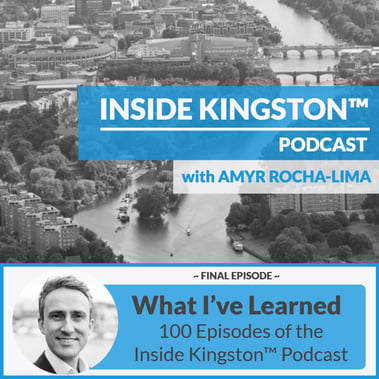 Inside Kingston™ Podcast - Final Episode