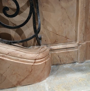 restauration stuc