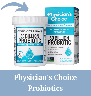 Physician's Choice Probiotics