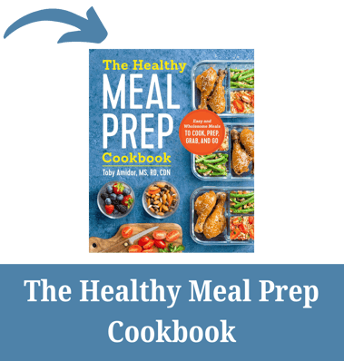 The Healthy Meal Prep Cookbook ad