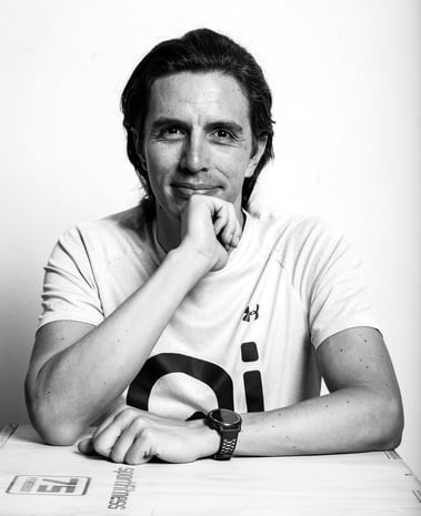 Juan David Camargo Guillen Qi Team Entrenador de Running y Triatlón en Bogotá