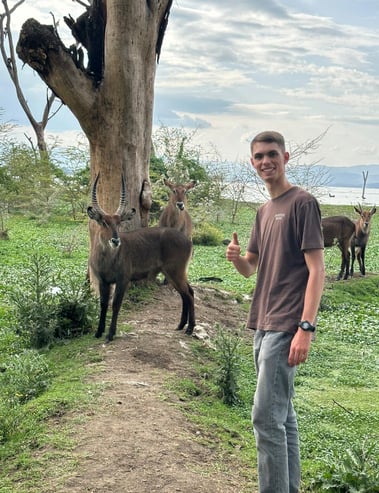 Kenya Prayer Update #2 | Zion Marsters