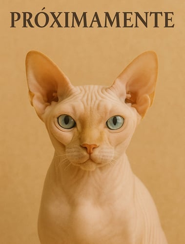 comprar gato sphynx