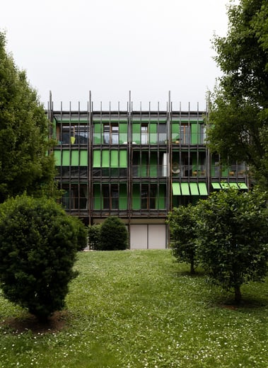 Quartiere Le Albere, Renzo Piano Building Workshop