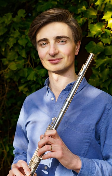 Thomas Hancox by Raphaël Neal