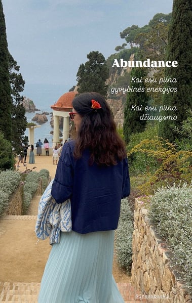 abundance