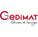 Logo de Gedimat, fournisseur de matériaux de construction