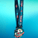 2023 Disney Castaway Cay 5K Medal