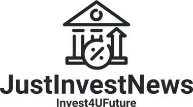 JustInvestNews logo