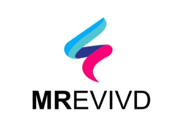 MRevivd Solutions- OOH, Office and Mall branding logo