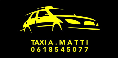 TAXI A.MATTI logo