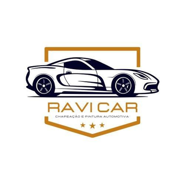 Ravi Car logo