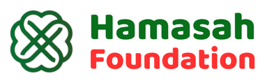 Hamasah Foundation logo