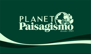 Planet Paisagismo logo