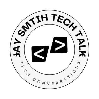 JaySmithTechTalk logo