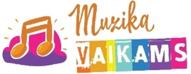 MUZIKA VAIKAMS logo