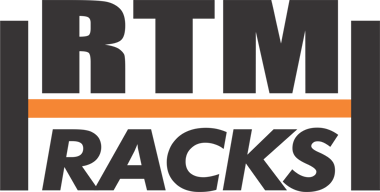 RTM RACKS logo