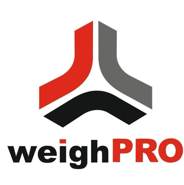 Weighpro scale logo