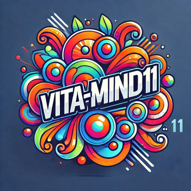 Vita-mind 11 logo