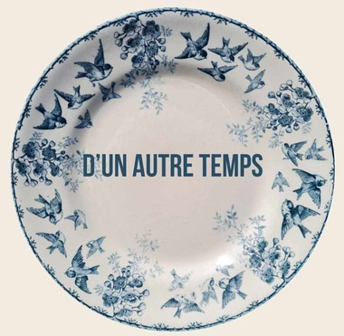 D'un Autre Temps logo