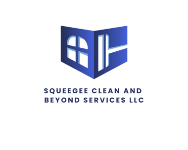 Squeegee Clean and Beyond Services LLC logo