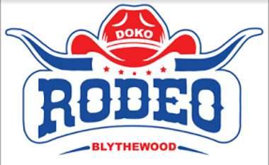 Blythewood Championship Rodeo logo