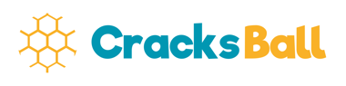 CracksBall logo