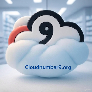 Cloudnumber9.org logo