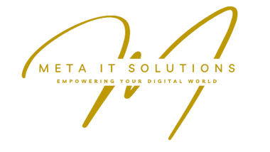 META IT Solutions logo